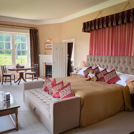 Hotel Swinton Park Masham Exteriér fotografie