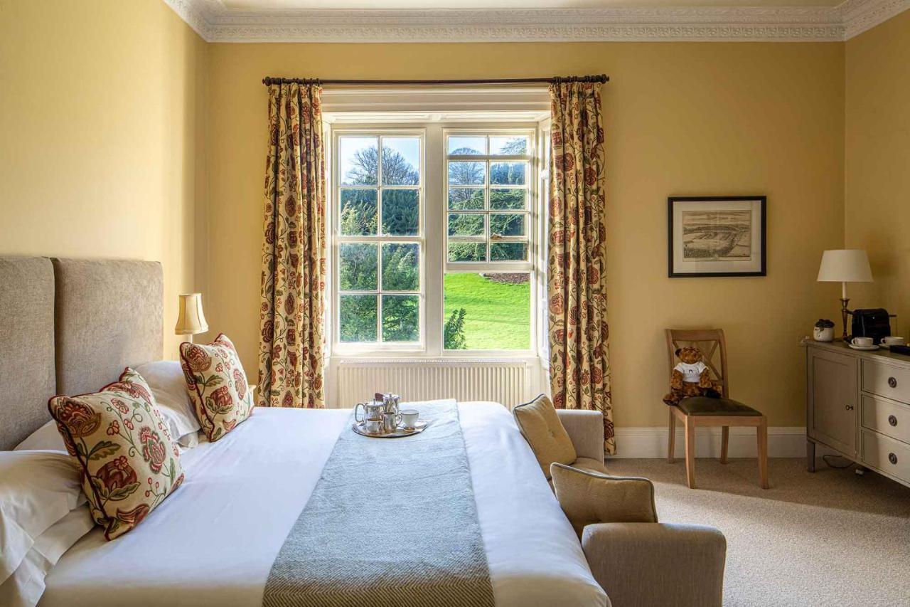 Hotel Swinton Park Masham Exteriér fotografie