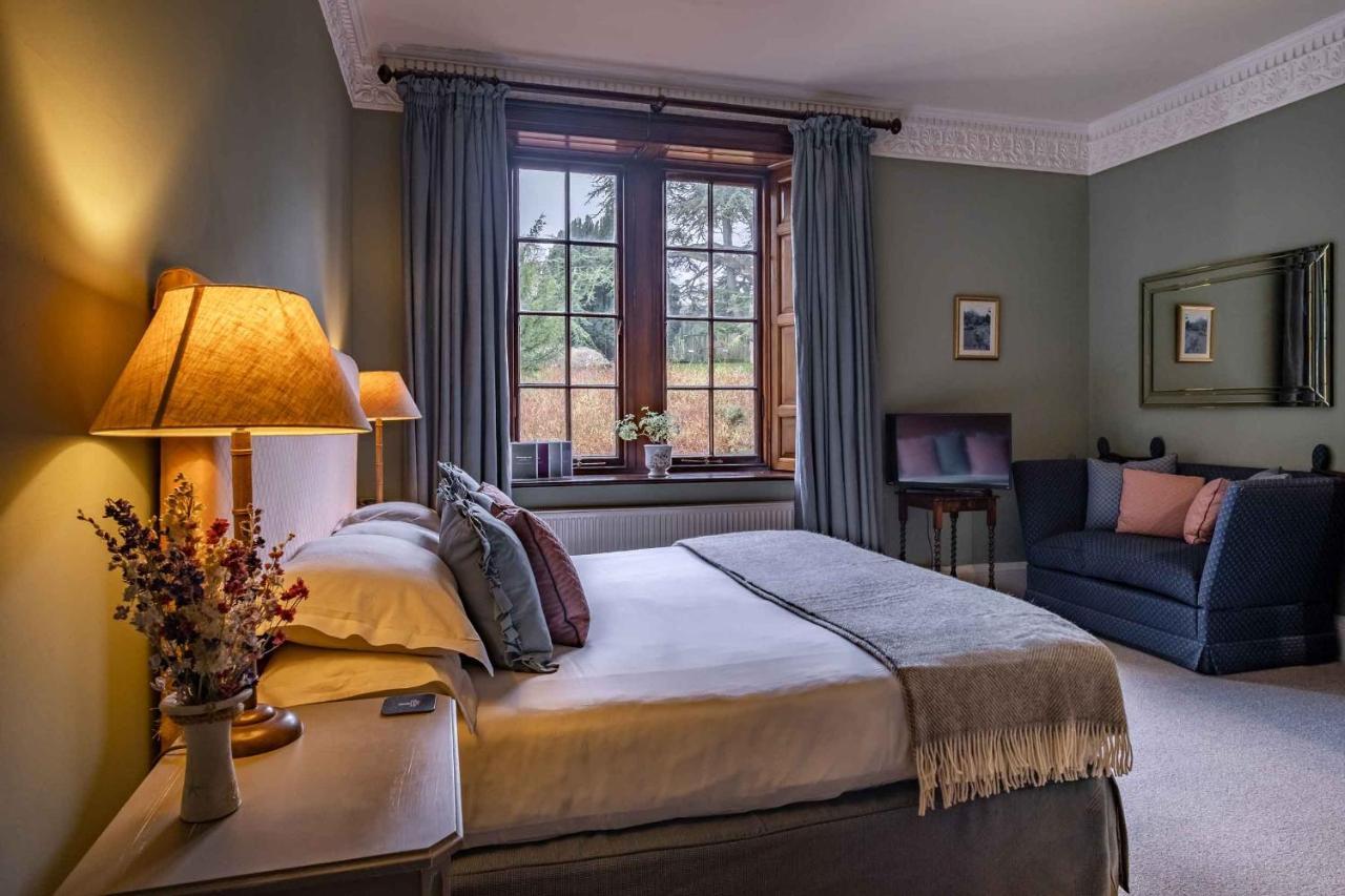 Hotel Swinton Park Masham Exteriér fotografie