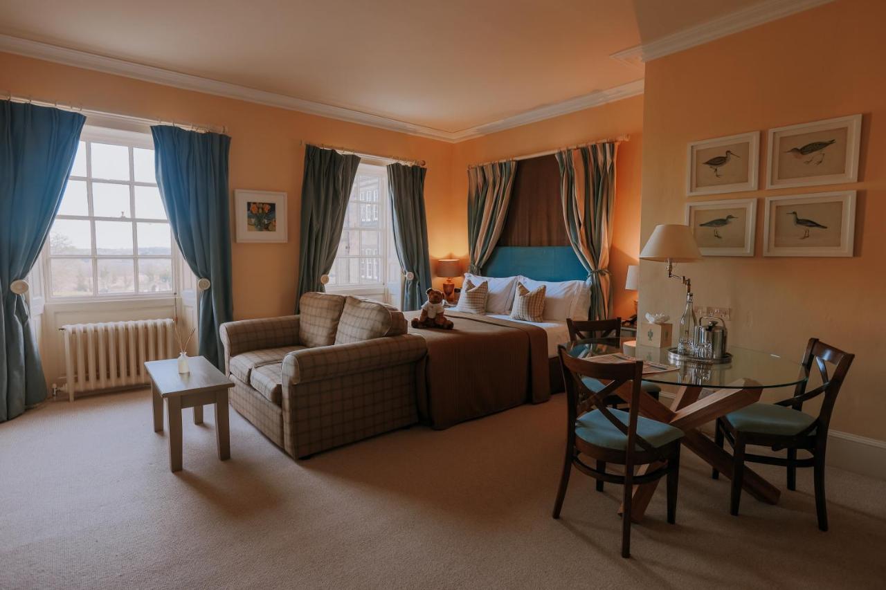Hotel Swinton Park Masham Exteriér fotografie