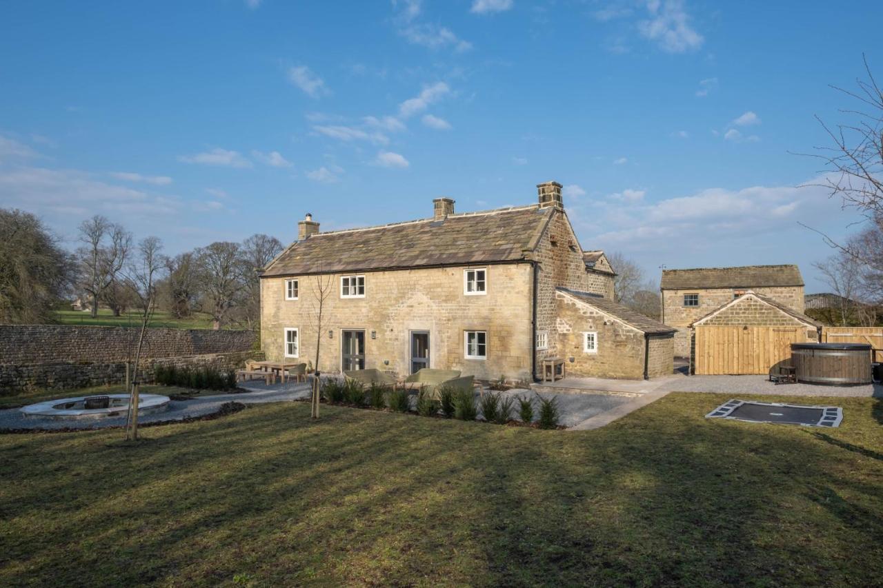 Hotel Swinton Park Masham Exteriér fotografie