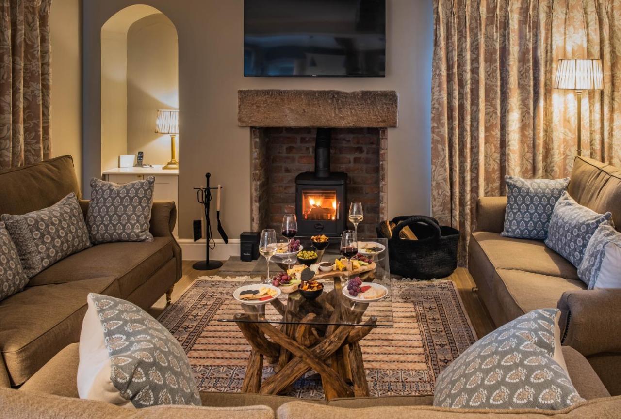 Hotel Swinton Park Masham Exteriér fotografie