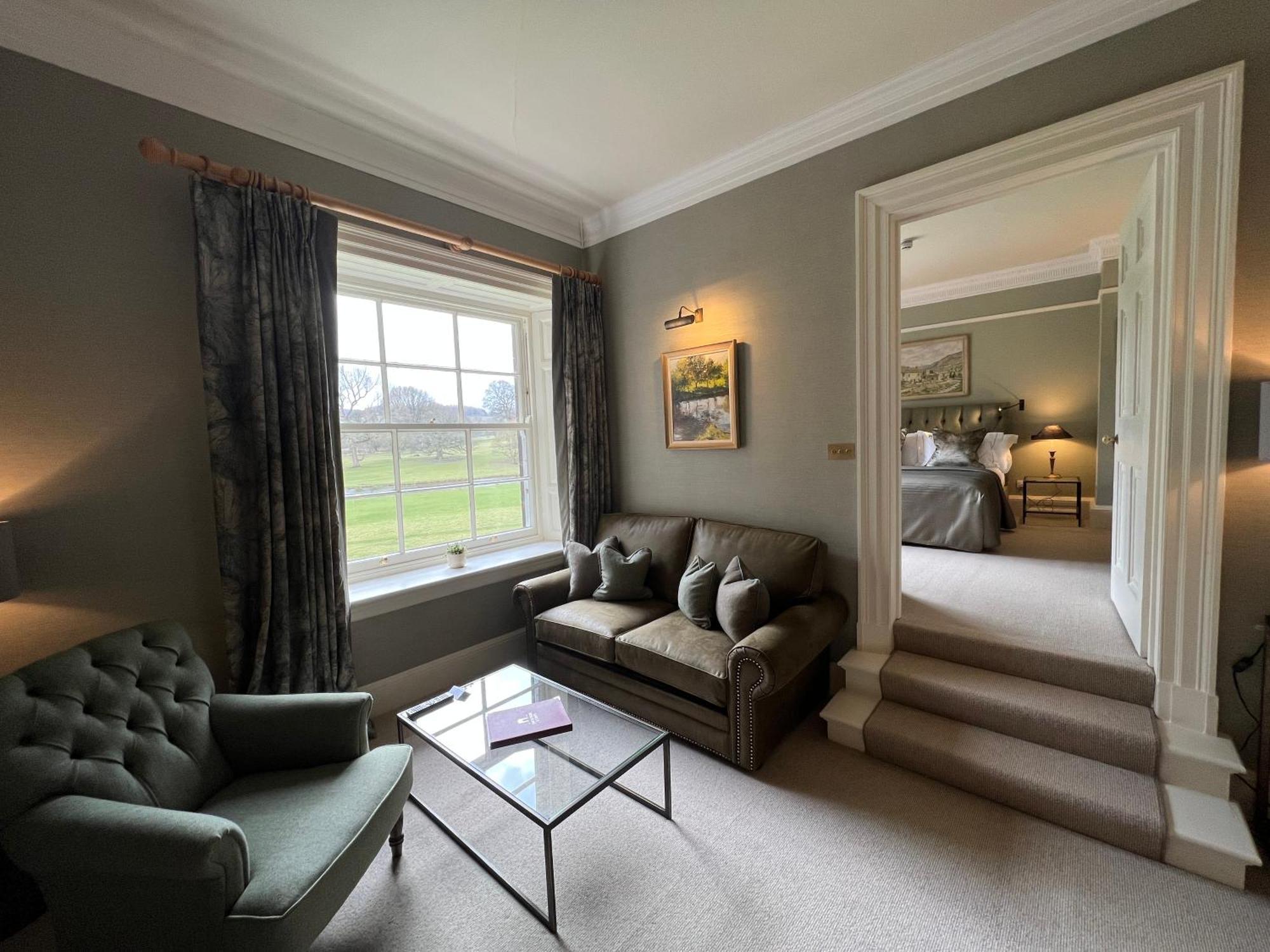 Hotel Swinton Park Masham Exteriér fotografie
