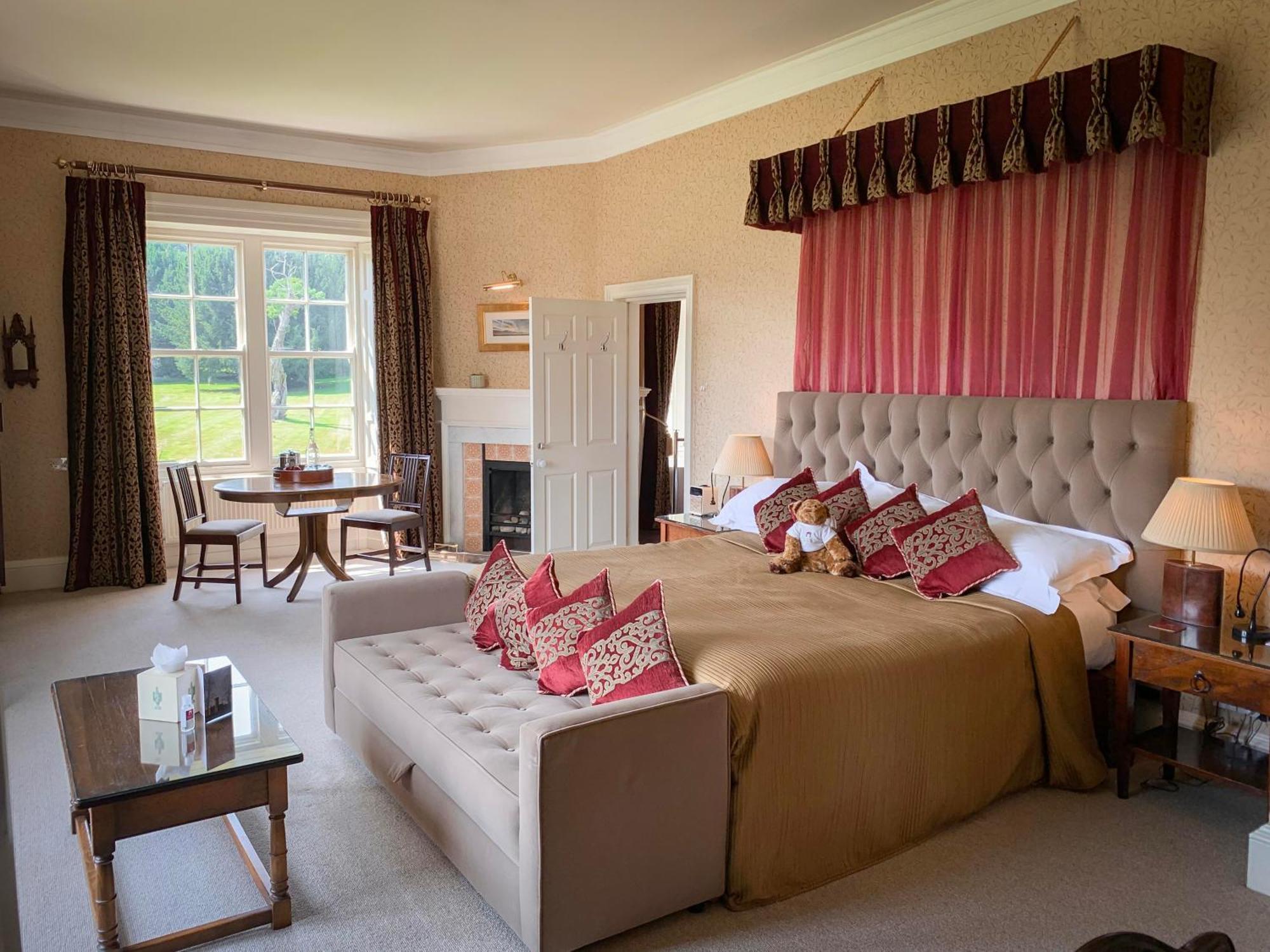 Hotel Swinton Park Masham Exteriér fotografie