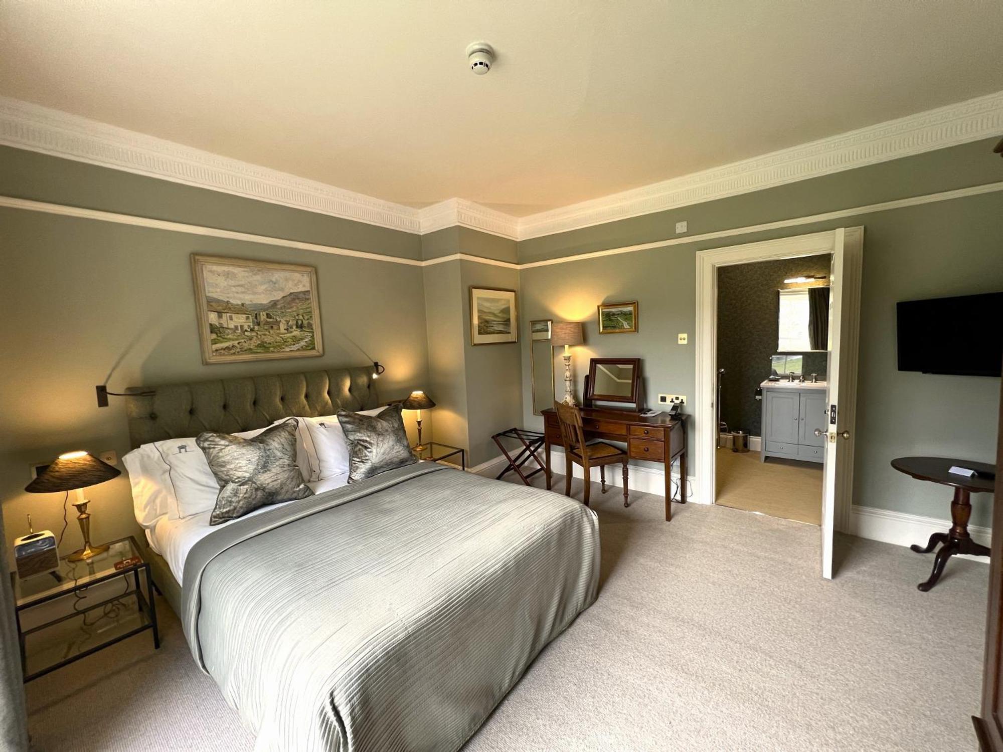 Hotel Swinton Park Masham Exteriér fotografie