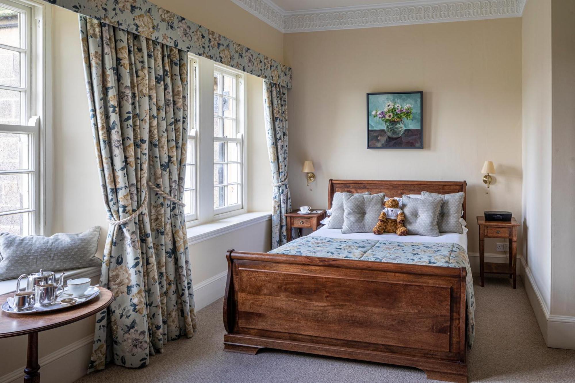 Hotel Swinton Park Masham Exteriér fotografie