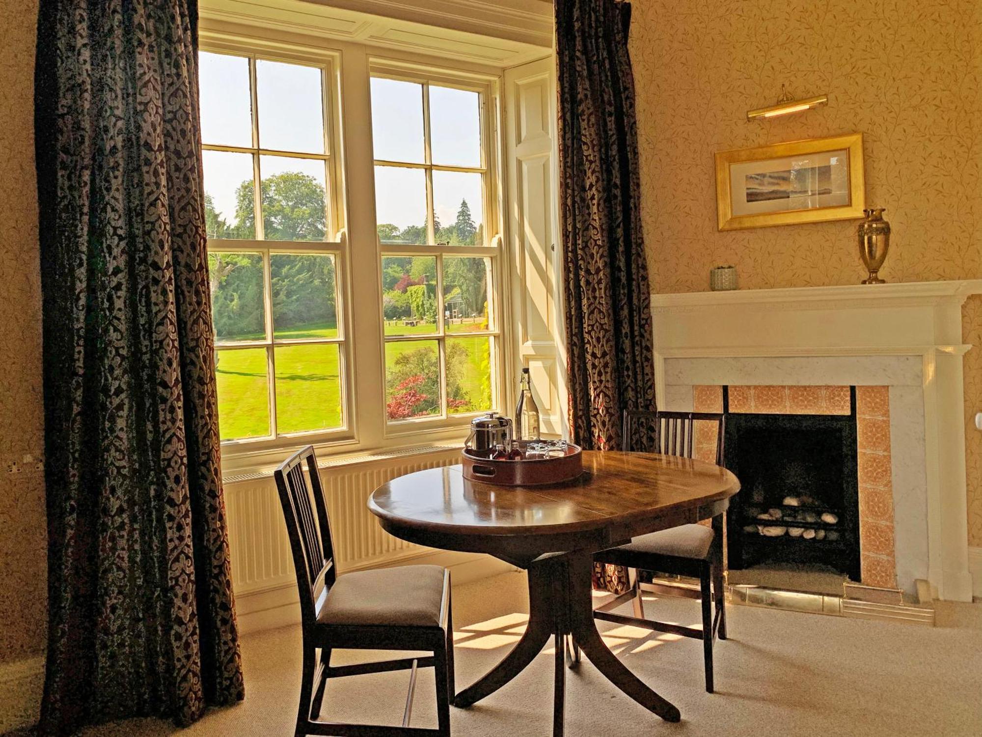 Hotel Swinton Park Masham Exteriér fotografie