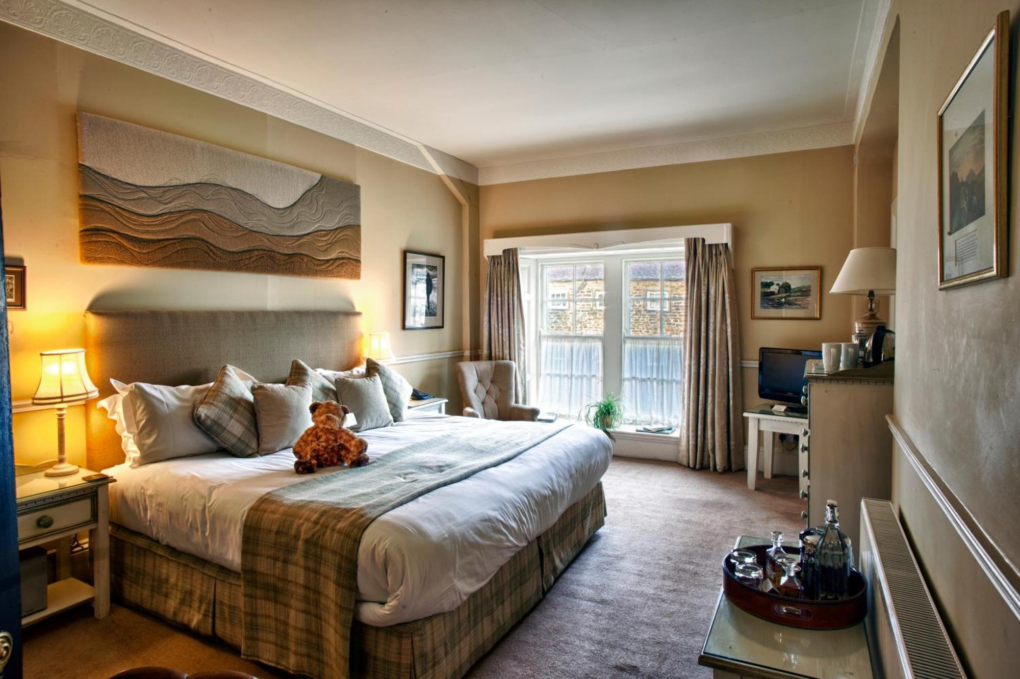 Hotel Swinton Park Masham Exteriér fotografie