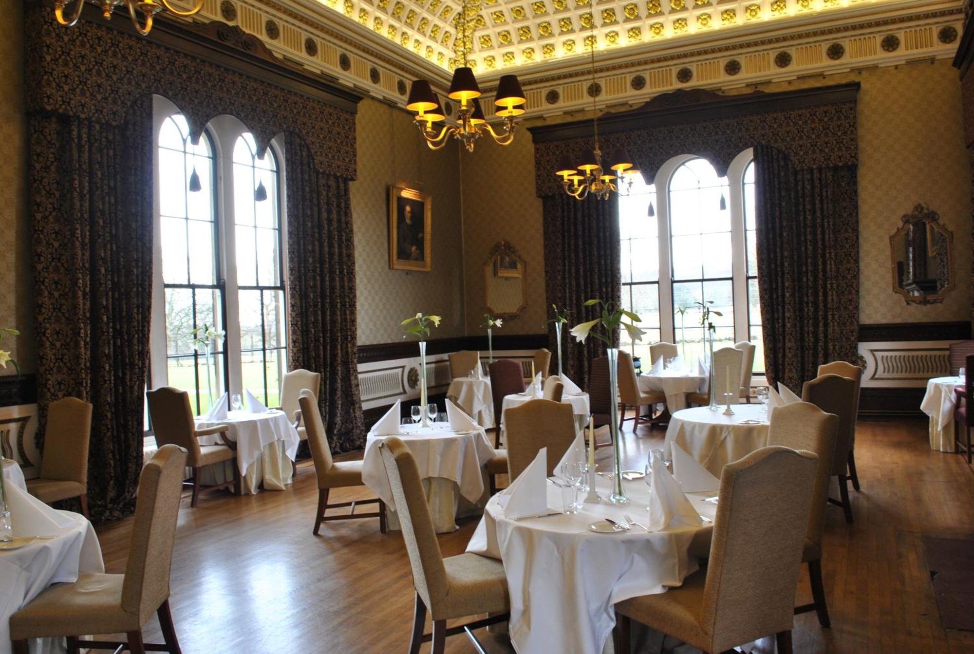 Hotel Swinton Park Masham Exteriér fotografie