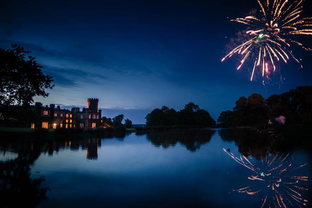 Hotel Swinton Park Masham Exteriér fotografie