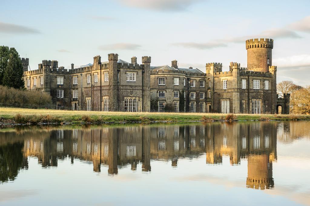 Hotel Swinton Park Masham Exteriér fotografie