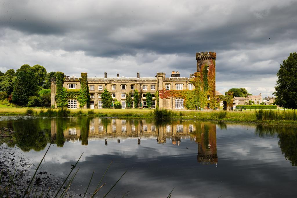 Hotel Swinton Park Masham Exteriér fotografie