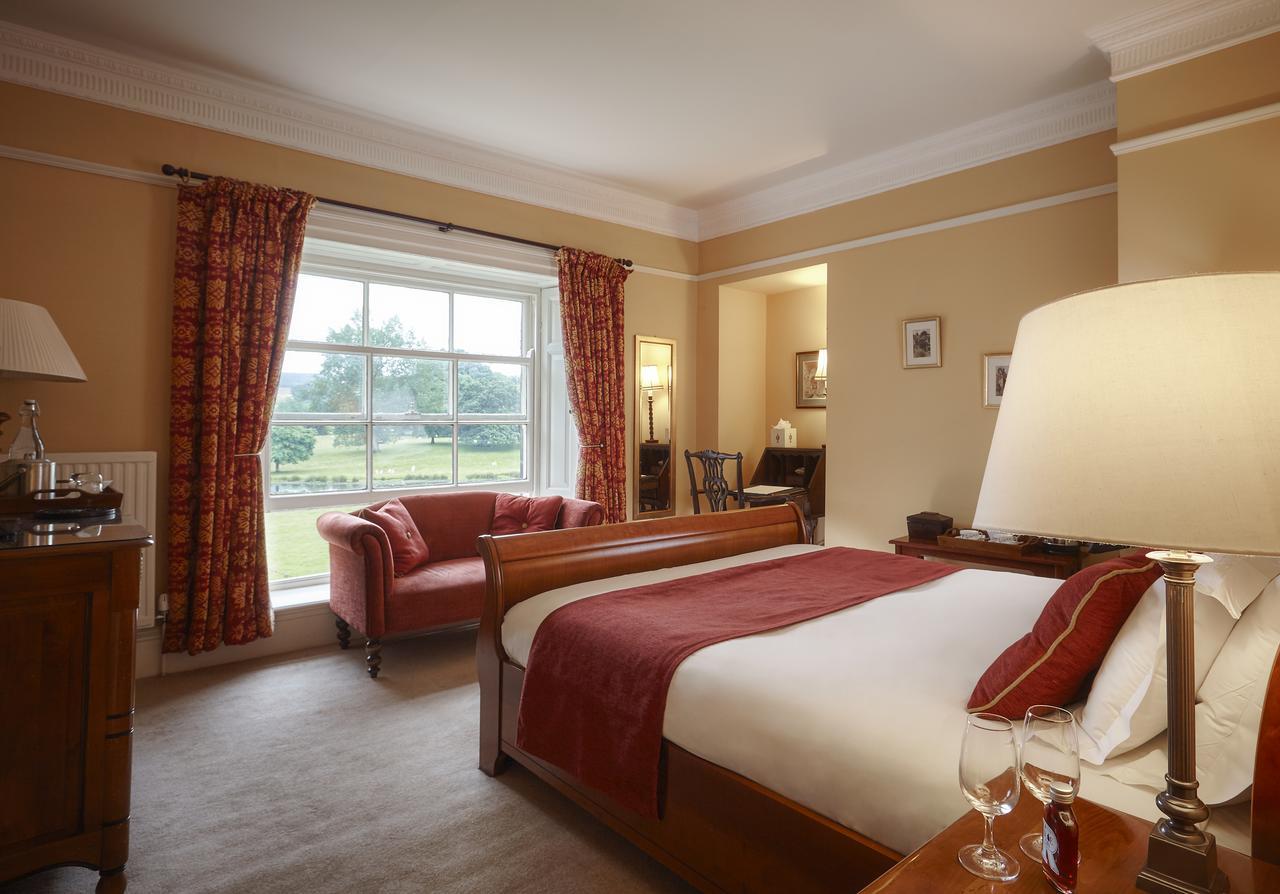 Hotel Swinton Park Masham Exteriér fotografie