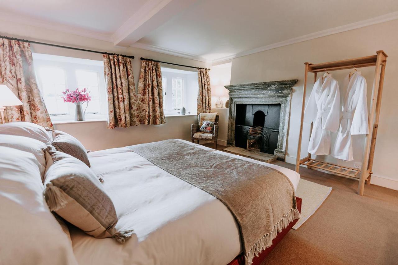 Hotel Swinton Park Masham Exteriér fotografie