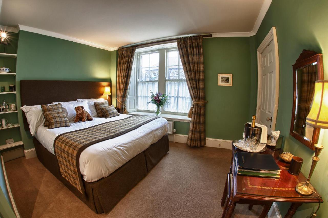 Hotel Swinton Park Masham Exteriér fotografie